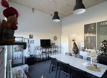 Kontor til leje på Hjørringvej 185, 9400 Nørresundby - 132 m² | Foto 3 - Lokalebasen