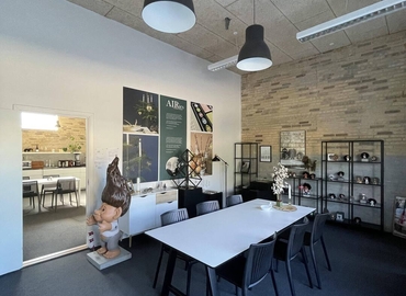 Kontor til leje på Hjørringvej 185, 9400 Nørresundby - 132 m² | Foto 2 - Lokalebasen