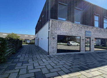Kontor til leje på Hjørringvej 185, 9400 Nørresundby - 132 m² | Foto 7 - Lokalebasen