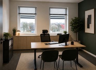 25 m² Serviced office in Esbjerg, Niels Bohrs Vej 6 (6700) - 0 | MatchOffice