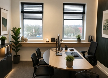 Kontorhotel på Niels Bohrs Vej 6, 6700 Esbjerg C - 100 m² | Foto 0 - Lokalebasen.dk