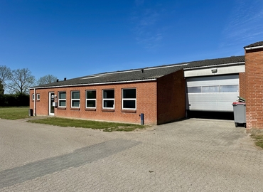 Lager til leje på Falstervej 10 A, 5800 Nyborg - 365 m² | Foto 0 - Lokalebasen