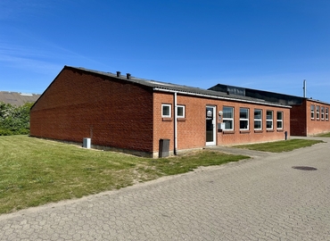 Lager til leje på Falstervej 10 A, 5800 Nyborg - 365 m² | Foto 8 - Lokalebasen