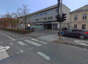 Parkering Vesterbrogade 11A 7100 Vejle
