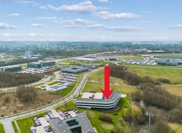 Kontor til leje på Merkurvej 5, 6000 Kolding - 653 m² | Foto 1 - Lokalebasen.dk