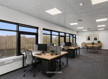 Kontor til leje på Merkurvej 5, 6000 Kolding - 653 m² | Foto 5 - Lokalebasen.dk