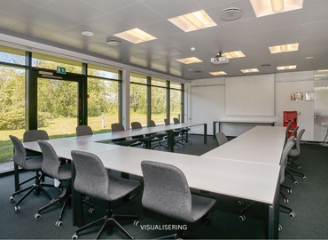 Kontor til leje på Merkurvej 5, 6000 Kolding - 653 m² | Foto 8 - Lokalebasen.dk