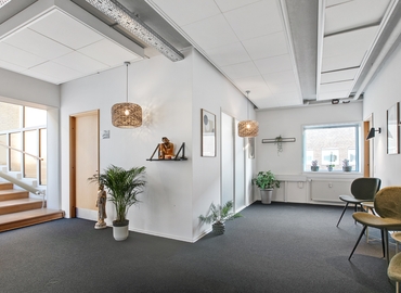 1 m² Serviced office in Taastrup, Høje Taastrup Boulevard 53 (2630) - 1 | MatchOffice