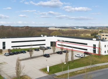 Kontor til leje på Merkurvej 5, 6000 Kolding - 653 m² | Foto 0 - Lokalebasen