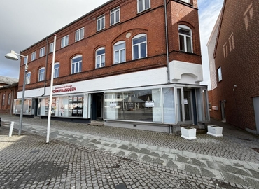 Butik til leje på Nørregade 6A, 8850 Bjerringbro - 88 m² | Foto 0 - Lokalebasen