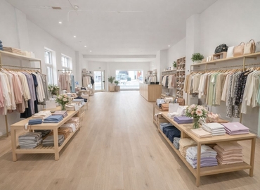 Butik til leje på Nørregade 6A, 8850 Bjerringbro - 88 m² | Foto 4 - Lokalebasen.dk
