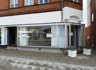 Butik til leje på Nørregade 6A, 8850 Bjerringbro - 88 m² | Foto 1 - Lokalebasen