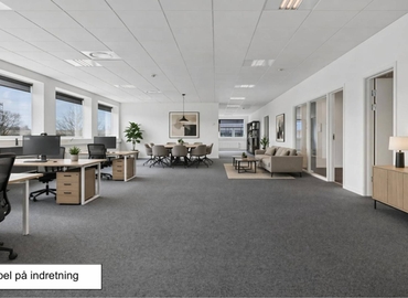 Kontor til leje på Jupitervej 1, 6000 Kolding - 422 m² | Foto 4 - Lokalebasen