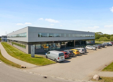Kontor til leje på Jupitervej 1, 6000 Kolding - 365 m² | Foto 2 - Lokalebasen