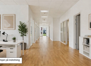 Kontor til leje på Jupitervej 1, 6000 Kolding - 365 m² | Foto 4 - Lokalebasen.dk