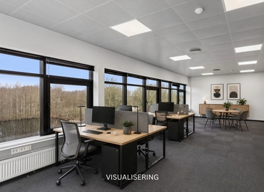 Kontor til leje på Merkurvej 5, 6000 Kolding - 674 m² | Foto 3 - Lokalebasen.dk