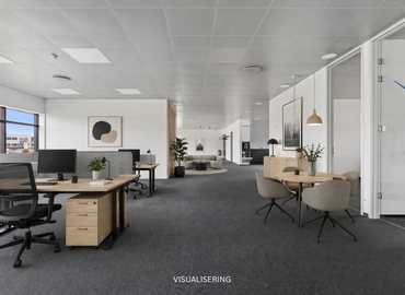 Kontor til leje på Merkurvej 5, 6000 Kolding - 674 m² | Foto 5 - Lokalebasen