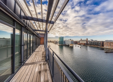 Kontor til leje på Langelinie Allé 35, 2100 København Ø - 588 m² | Foto 4 - Lokalebasen.dk