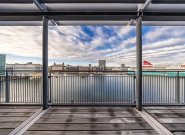 Kontor til leje på Langelinie Allé 35, 2100 København Ø - 588 m² | Foto 5 - Lokalebasen.dk