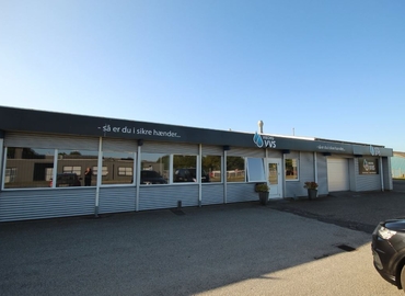 Kontor til leje på Fabrikvej 16, 8800 Viborg - 179 m² | Foto 0 - Lokalebasen.dk
