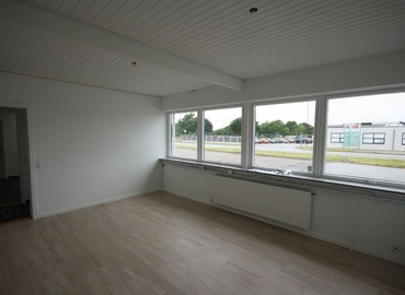 Kontor til leje på Fabrikvej 16, 8800 Viborg - 179 m² | Foto 1 - Lokalebasen