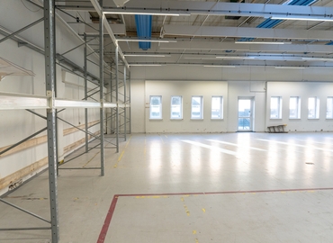 Lager til leje på Lundtoftegårdsvej 95, 2800 Kongens Lyngby - 1344 m² | Foto 4 - Lokalebasen