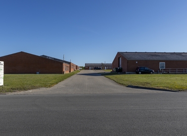 Lager til leje på Falstervej 10B, 5800 Nyborg - 648 m² | Foto 1 - Lokalebasen.dk