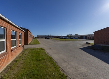 Lager til leje på Falstervej 10B, 5800 Nyborg - 648 m² | Foto 2 - Lokalebasen