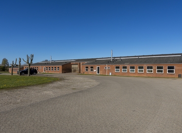 Lager til leje på Falstervej 10B, 5800 Nyborg - 648 m² | Foto 0 - Lokalebasen.dk