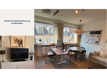 Office Gammeltorv 6 1457 København K 