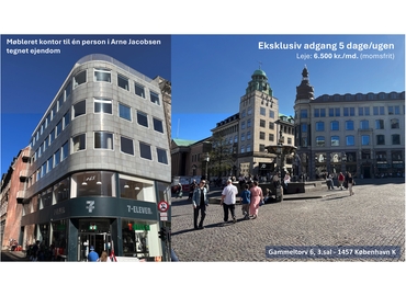 Office Gammeltorv 6 1457 København K 