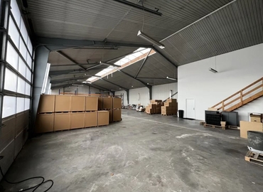 Lager til leje på Nellikevej 5, 8800 Viborg - 627 m² | Foto 2 - Lokalebasen.dk