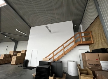 Lager til leje på Nellikevej 5, 8800 Viborg - 627 m² | Foto 3 - Lokalebasen