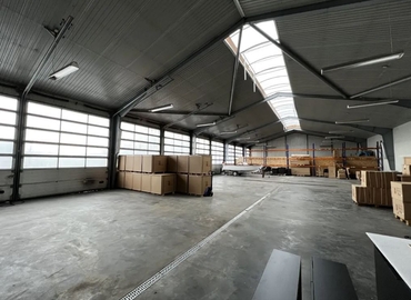 Lager til leje på Nellikevej 5, 7850 Stoholm Jyll - 627 m² | Foto 1 - Lokalebasen