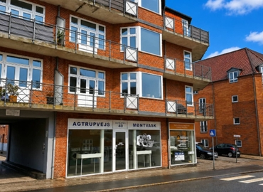 Butik til leje på Dreyersvej 1, 6000 Kolding - 46 m² | Foto 1 - Lokalebasen.dk