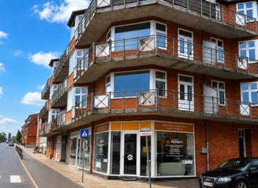 Butik til leje på Dreyersvej 1, 6000 Kolding - 46 m² | Foto 2 - Lokalebasen