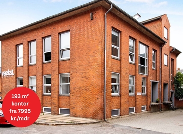 Kontor til leje på Ibsvej 2, 6000 Kolding - 193 m² | Foto 0 - Lokalebasen