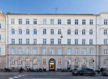 Office Gothersgade 135 1123 Copenhagen City Center