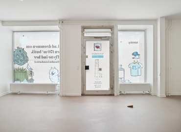Butik til leje på Fælledvej 23, 2200 København N - 170 m² | Foto 1 - Lokalebasen
