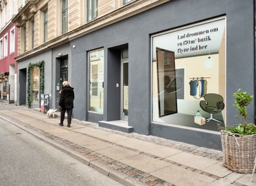 Butik til leje på Fælledvej 23, 2200 København N - 170 m² | Foto 0 - Lokalebasen