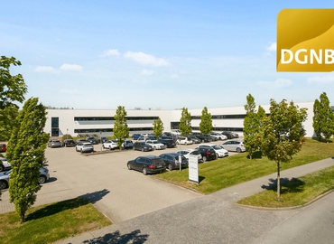 Kontor til leje på Merkurvej 5, 6000 Kolding - 674 m² | Foto 0 - Lokalebasen