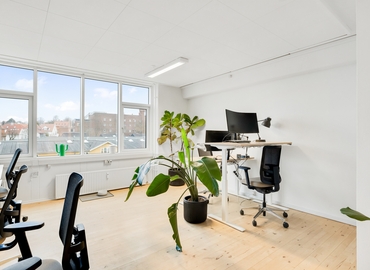 Kontor til leje på Søren Frichs Vej 42B, 8230 Åbyhøj - 115 m² | Foto 2 - Lokalebasen