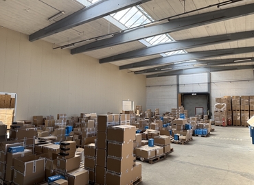 Lager til leje på Faaborgvej 248B, 5250 Odense SV - 1500 m² | Foto 2 - Lokalebasen.dk