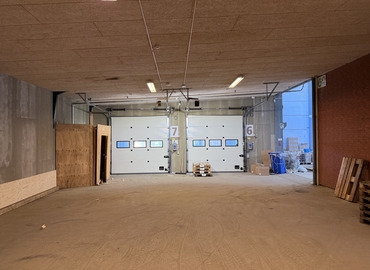 Lager til leje på Faaborgvej 248B, 5250 Odense SV - 1500 m² | Foto 0 - Lokalebasen.dk