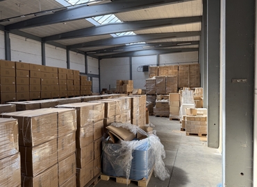 Lager til leje på Faaborgvej 248B, 5250 Odense SV - 1500 m² | Foto 4 - Lokalebasen.dk