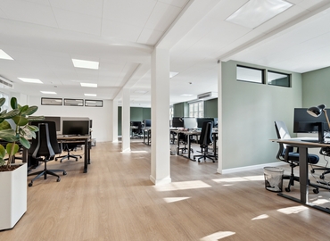 Kontor til leje på Nørre Søgade 35, 1370 København K - 613 m² | Foto 1 - Lokalebasen