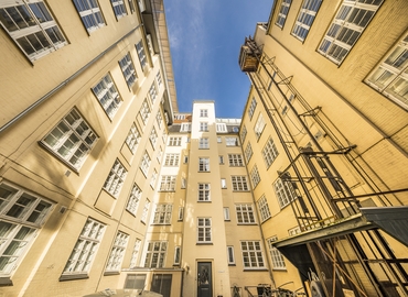 Kontor til leje på Nørre Søgade 35, 1370 København K - 286 m² | Foto 2 - Lokalebasen.dk