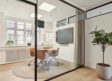 Kontor til leje på Nørre Søgade 35, 1370 København K - 327 m² | Foto 4 - Lokalebasen.dk