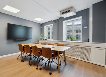 Kontor til leje på Nørre Søgade 35, 1370 København K - 327 m² | Foto 2 - Lokalebasen