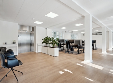 Kontor til leje på Nørre Søgade 35, 1370 København K - 327 m² | Foto 1 - Lokalebasen.dk